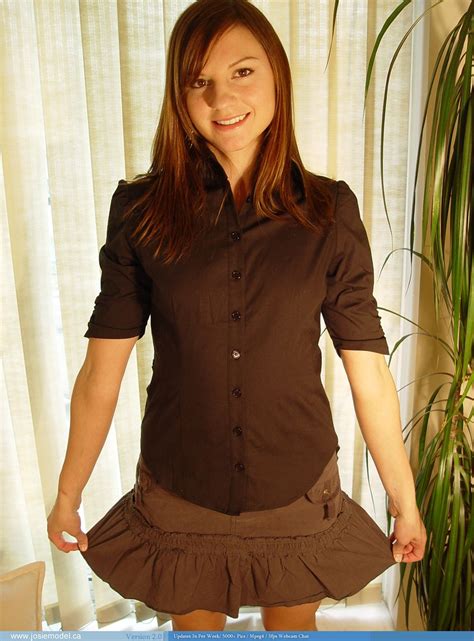josie atk hairy|ATK Archives: Josie's free galleries. (Josie jos015).
